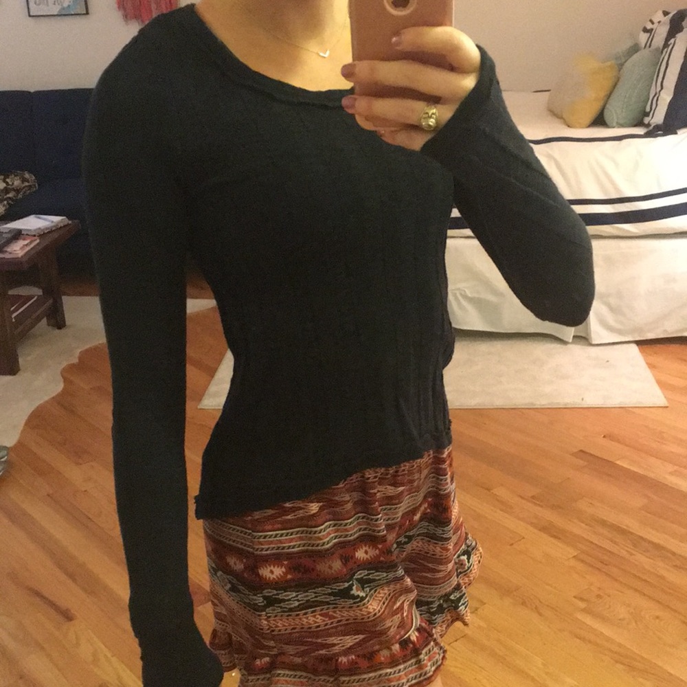 Fall Sweater and Shorts Bundle